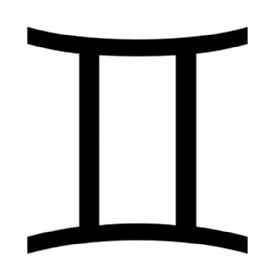 Gemini Gemstones